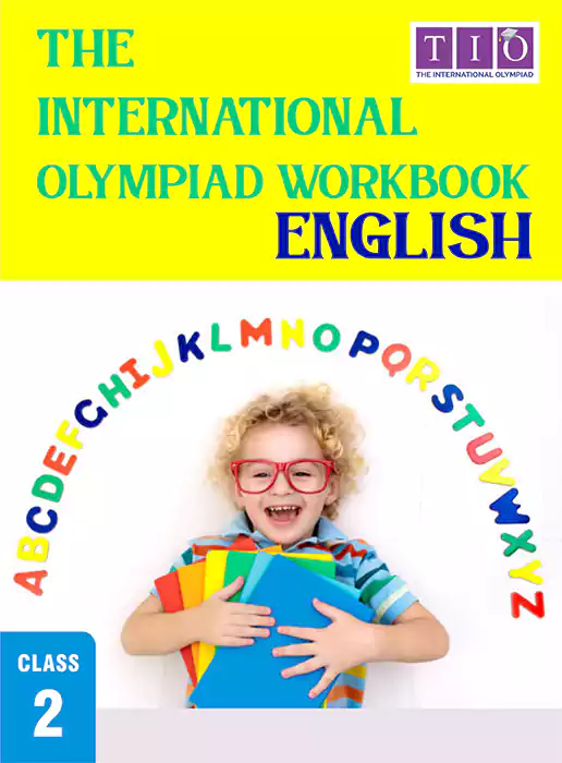 English Olympiad Book For Class 2